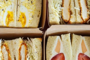 外国人の人生で最も美味しいサンドイッチ　日本流サンドもランクイン