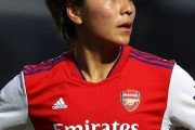 【海外の反応】岩渕真奈が南野のゴール祝福ツイートでプチ炎上、謝罪へ「騒いでいるのは一部だから」
