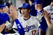 【海外の反応】大谷翔平が勝利を手繰り寄せる34号ソロ！「50本50盗塁も現実味に…」