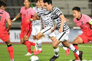 韓国代表が7ヶ月遅れで新ユニフォームを初披露…「心配していたほど悪くない」「選手は肯定的」「背番号が見えない」