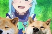 【このすば】アクアのことどう思う？【海外の反応】
