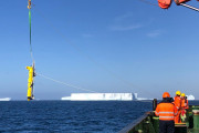 【海外】南極の巨大氷山を探索したロボットが発見した！地球への驚くべき影響とは？