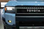 【海外の反応】新型ランドクルーザー250のデザインは最高だ！
