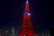 海外「シン・ベーブルース」大谷翔平のMVPを祝って東京タワーがエンゼルスカラーに！（海外の反応）