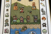 7ヶ月、310時間以上の時間を費やした作品がこちらです！これはマリオ愛100%やね　海外の反応