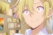 「海外の反応」可愛ければ変態でも好きになってくれますか？第７話暗い夜の一等星なら、待ち合わせに丁度いいから