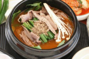 韓国人「ポシンタン（犬肉スープ）異物レジェンドがこれ」