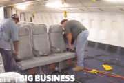 「格安航空会社愛用しているよ」飛行機の内装デザインはいかに工夫されているか 海外の反応