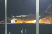 【海外】「なんて規律だ！」事故発生時のJAL航空機内での冷静な対応に世界中から驚きの声が続出！
