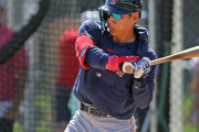 【海外の反応】吉田正尚がMLB初ホームラン！【グリーンモンスター越え】