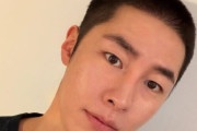 韓国人「イ・ジェウク、軍入隊」→「カリナの男…無事に帰ってきて！」