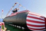 韓国人「日本がリチウムイオン電池搭載の最新鋭潜水艦を進水！蓄電量鉛電池の2倍、作戦半径・活動時間を大幅に向上」　韓国の反応