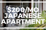 日本のアパートを紹介するわ　～地方編・JETプログラム～