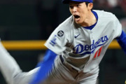 佐々木朗希の2回目のリリーフ登板で1回無失点、2奪三振　ローリーを三球三振　【海外の反応】