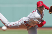 【海外の反応】大谷翔平が前半戦天王山で6勝目＆特大22号2ラン【6回2失点】