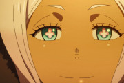 海外の反応 【炎炎ノ消防隊】 第4話 シャフトみが凄い