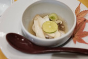 外国人「ミシュラン星付きレストランで日本食を食べてきたので見せていく！」