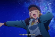 海外の反応【パリピ孔明】第9話 英子ちゃんの歌声最高だなぁ…