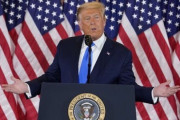 トランプ氏、すでに2024年大統領選への出馬を協議しているとスクープされる