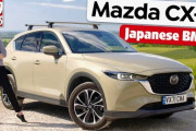 【海外の反応】マツダCX-5の品質はBMWに迫っている!?