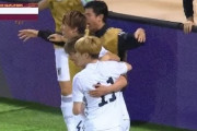 「森保もってる」伊東が値千金の決勝ゴール！日本がオマーンに勝利で２位浮上！（海外の反応）
