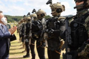 韓国人「自衛隊の訓練は韓国軍と比べるとめちゃくちゃです」韓国軍は世界的にも精鋭兵です。その理由がこちら‥　韓国の反応