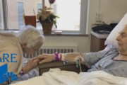 [米]68年間連れ添った老夫婦、わずか一日違いで天寿を全うする[海外の反応]