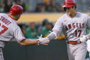 大谷翔平の100本塁打を30秒にまとめた動画←「めまいが・・・」「アート」（海外の反応）