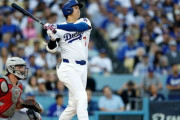 【動画】韓国人「大谷がPS初戦で2本塁打を放ち全米が震撼‥160キロを超え先頭打者ホームラン…（ﾌﾞﾙﾌﾞﾙ」