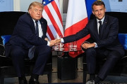 韓国人「トランプがホルムズ海峡の完全開放とイランの核兵器放棄を発表」→「またオオカミ少年か」