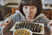 韓国料理のキムパプがアメリカで並ぶほどに人気に...「そりゃ日本の巻き物寿司とは違うからな」と誇らしげな韓国人