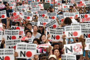 韓国人「左派韓国人の反日行為レジェンド」