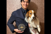 大谷翔平のデコイが、最優秀犬賞を受賞したぞ！　“猫や鳥や爬虫類の賞も必要だ”　【海外の反応】