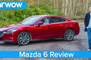 【海外の反応】MAZDA6は信頼性を備えた日本のBMWだ！