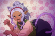 【エルフさんは痩せられない。】第9話  ショタの妙薬【海外の反応】