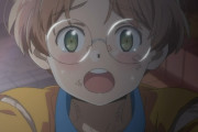 海外の反応 【さらざんまい】 第3話 燕太くんの妄想力ハンパないw