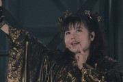 BABYMETALの武道館のコンサート　4日目　【海外の反応】