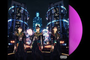 【海外】BABYMETAL「from me to u (feat. Poppy)」の7インチアナログレコードって装飾？
