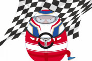 14歳の女の子、野田樹潤が“F1で有望な3人の女性”のひとりに選ばれる　【海外の反応】