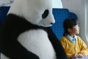 中国人「日本人の女の子が新幹線で頑張って我慢したこと」　中国人「日本社会の極端な例」「お利口な子供だね！」