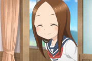 【海外の反応】からかい上手の高木さん2期 4話「高木さんと間接キスは西片が失神する」