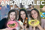 外国人視聴者「意外と知ってた！」「ほかの方言も知りたい！」日本に住む外国人が、関西弁クイズにチャレンジ！