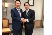 【韓国の反応】日本の元老議員が提起した韓日兄弟論、韓侵略正当化論…韓国の反応「韓国は日本の父だ。/韓国は被害国家なのに何が兄弟なのか。」