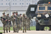 【海外の反応】韓国、麻薬捜査で米軍基地を強制捜査　海外の反応「恥ずかしい、韓国には厳格な薬物法がある」