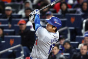 【海外】「得点圏で無類の強さ」大谷翔平のポストシーズン超特大2号3ランホームランにファン熱狂！