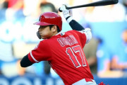 大谷が今季5度目の猛打賞！打率3割突破！（海外の反応）