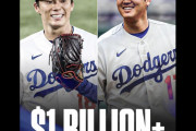 山本由伸がドジャースと契約合意、大谷と山本の総額10億ドル『日本人最強コンビ』が誕生（海外の反応）