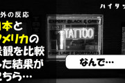 外国人「日本とアメリカの景観を比較した結果がこちら…」
