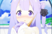 アズールレーン 2話 海外の反応「素敵なファンサービス、もうそれだけで見る価値があった。」