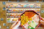 「種類の多さも包装もすごい！」新幹線で食べられる駅弁たち 海外の反応